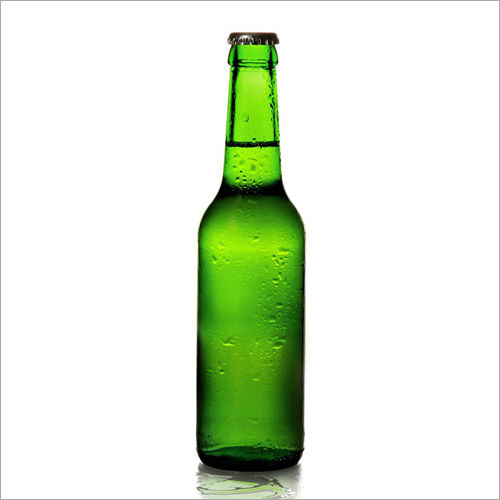 Green Beer Bottle