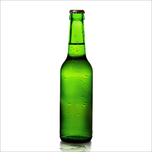Green Beer Bottle