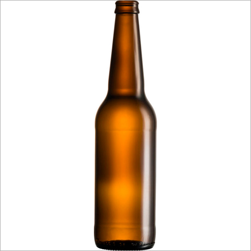 Beer Bottle By DK GLASS SOLUTIONS PRIVATE LIMITED