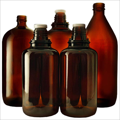 Chemical Glass Bottle