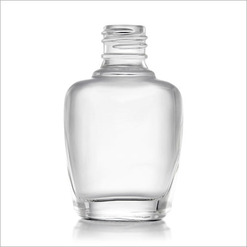 Nail Polish Glass Bottle