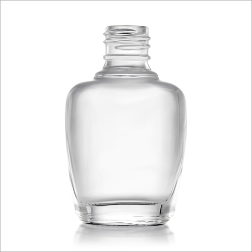 Nail Polish Glass Bottle