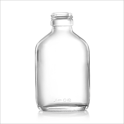 Liquor Glass Bottle