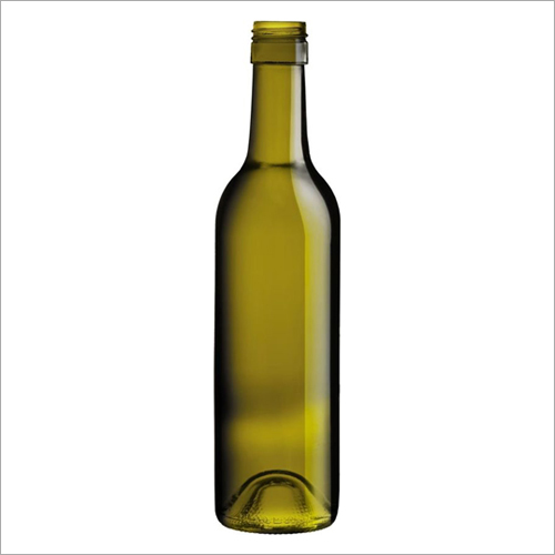 Wine Glass Bottle