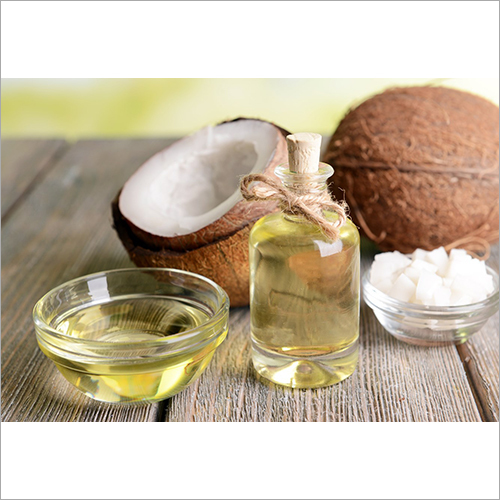 RBD Coconut Oil