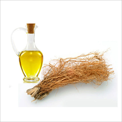 Vetiver Oil