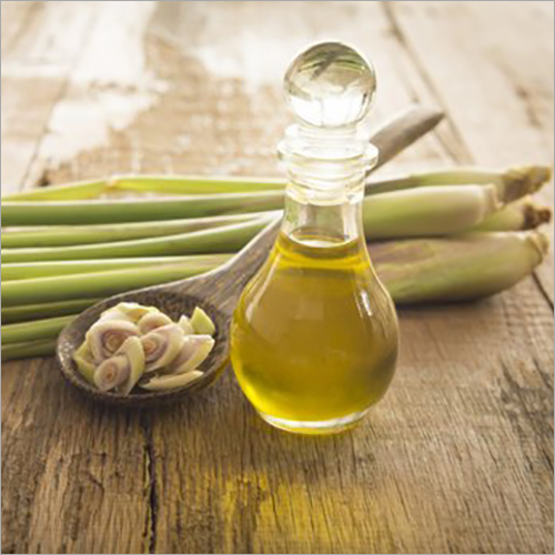 Lemongrass Oil