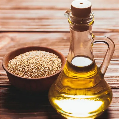 Gingelly Oil
