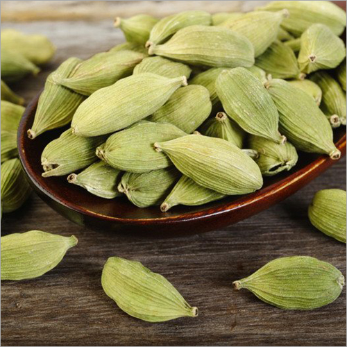 Green Cardamom