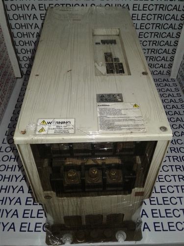 MITSUBISHI ELECTRIC AC SERVO DRIVE