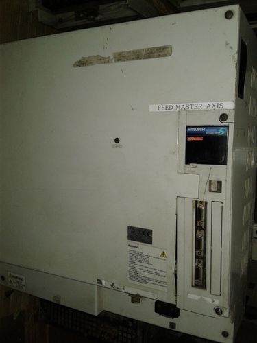 MITSUBISHI ELECTRIC AC SERVO DRIVE