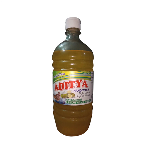 Lemon Hand Wash