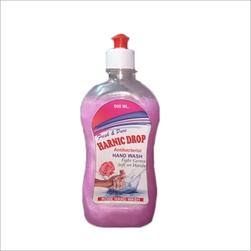 500 ML Rose Hand Wash