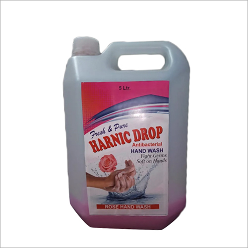 5 Ltr Rose Hand Wash