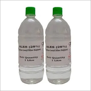 1 Ltr Liquid Sodium Lauryl Ether Sulphate