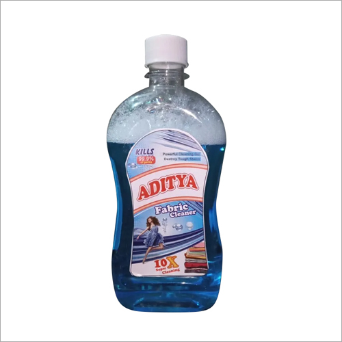 Liquid Fabric Cleaner