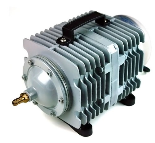 SUNSUN ACO Series Electromagnetic Air Pumps - 220V, 105W, 85L/min Output | Ideal for Biofloc Systems