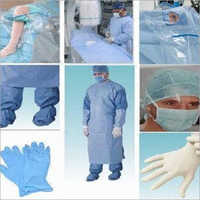 Safety Gowns Medical