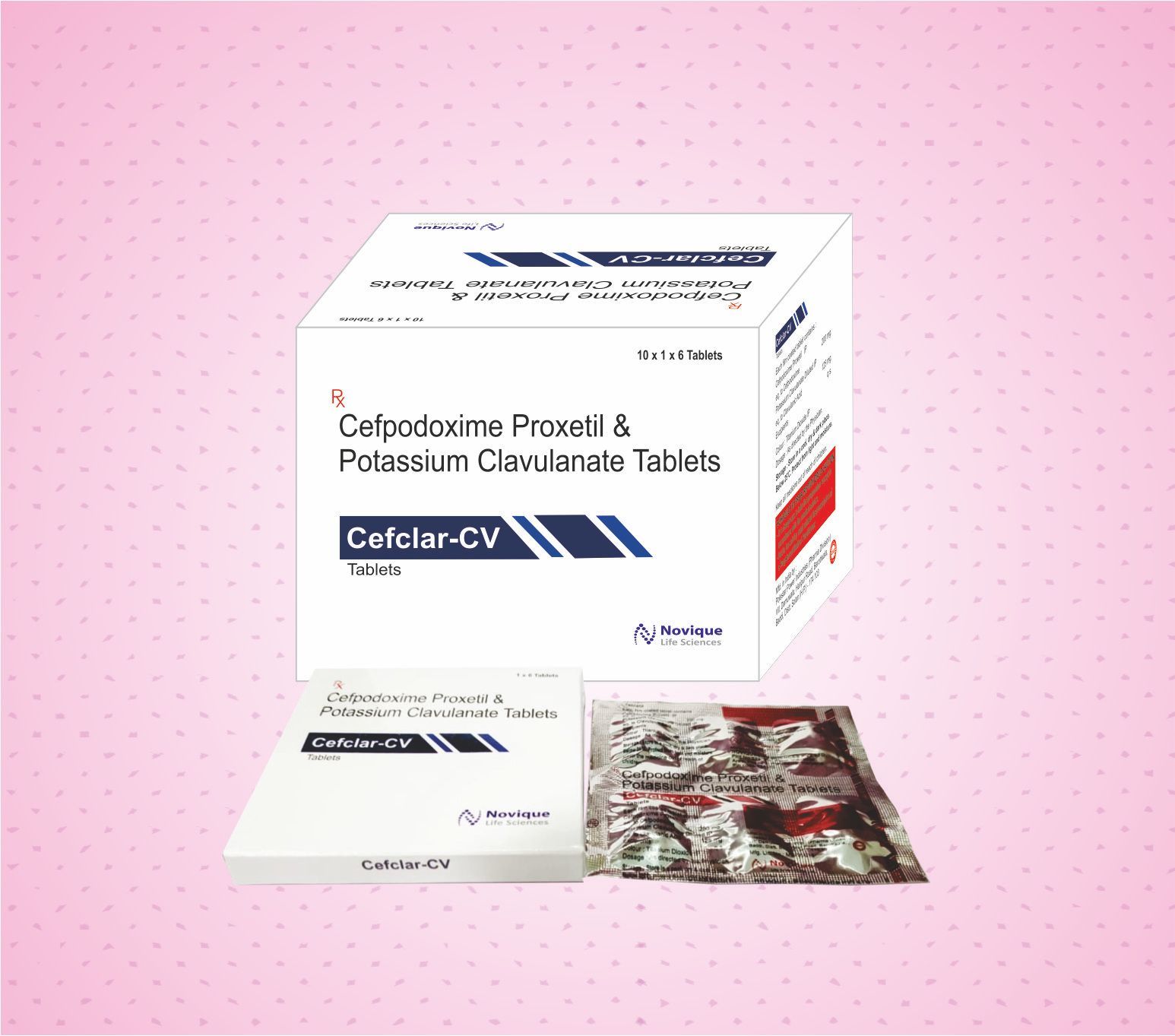 Anti Infective Medicine Franchise