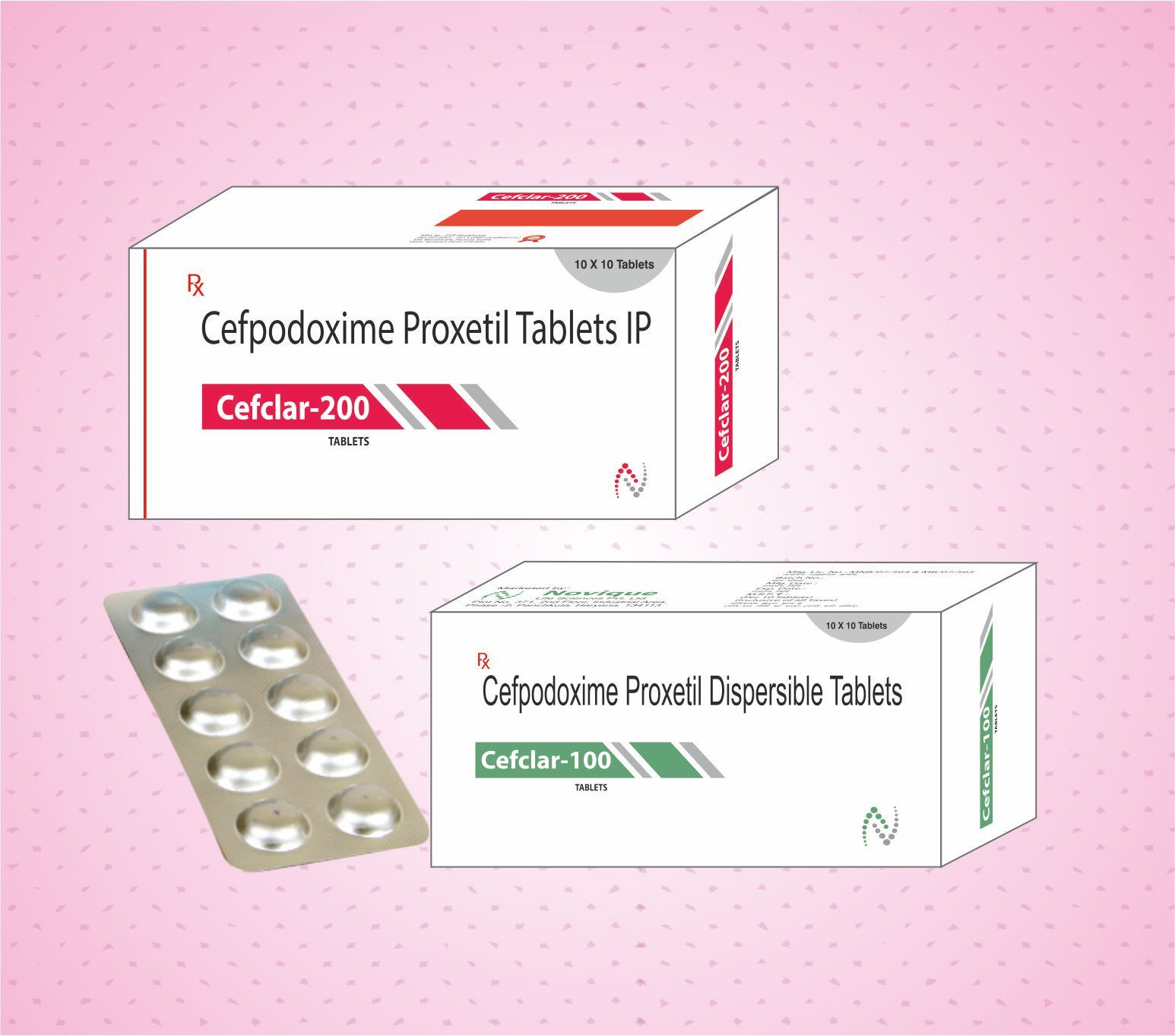 Anti Infective Medicine Franchise
