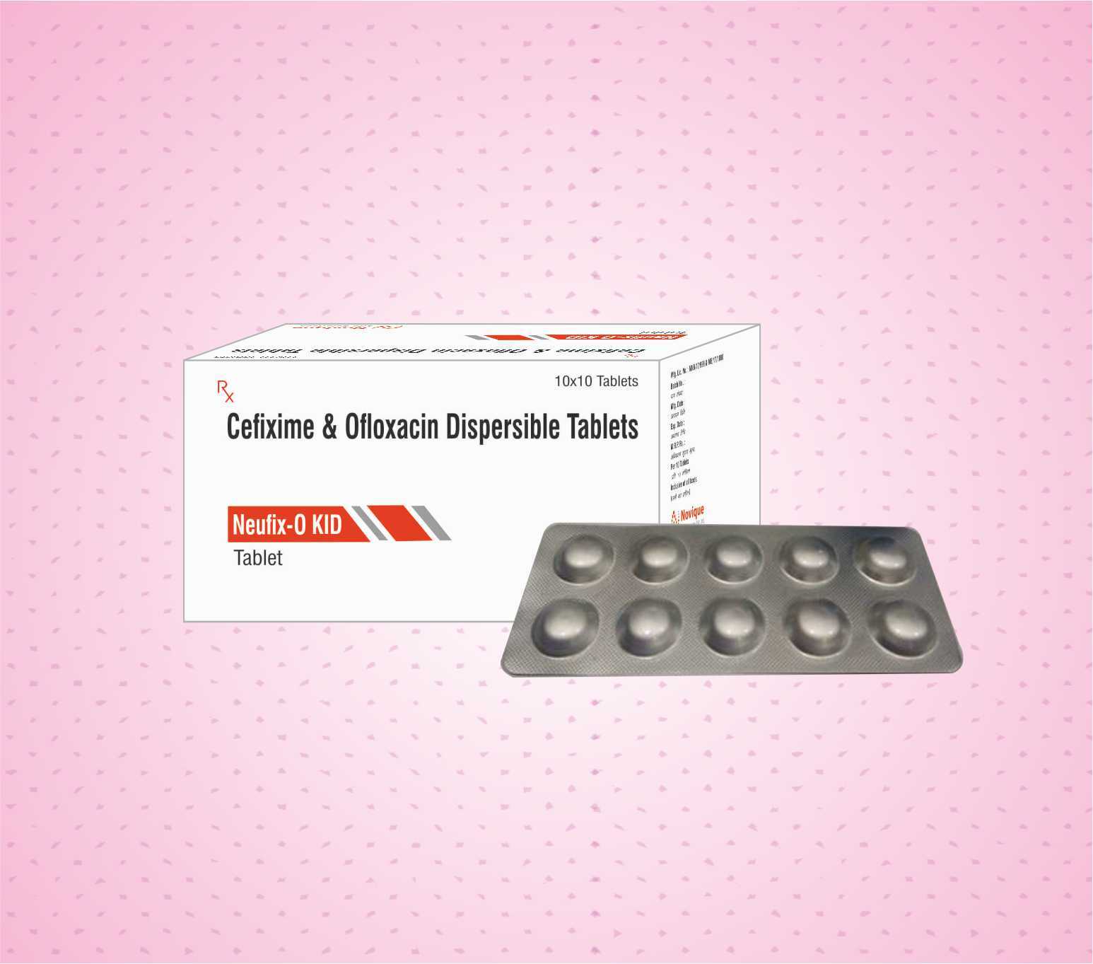 Anti Infective Medicine Franchise