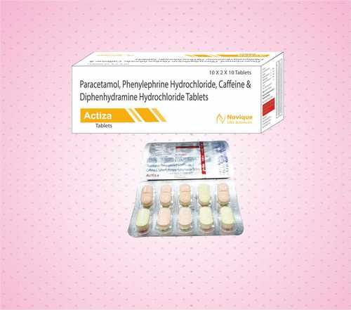 Anti Cold Medicine Franchise