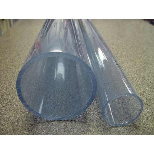 Drinking Water PVC Transparent Pipe