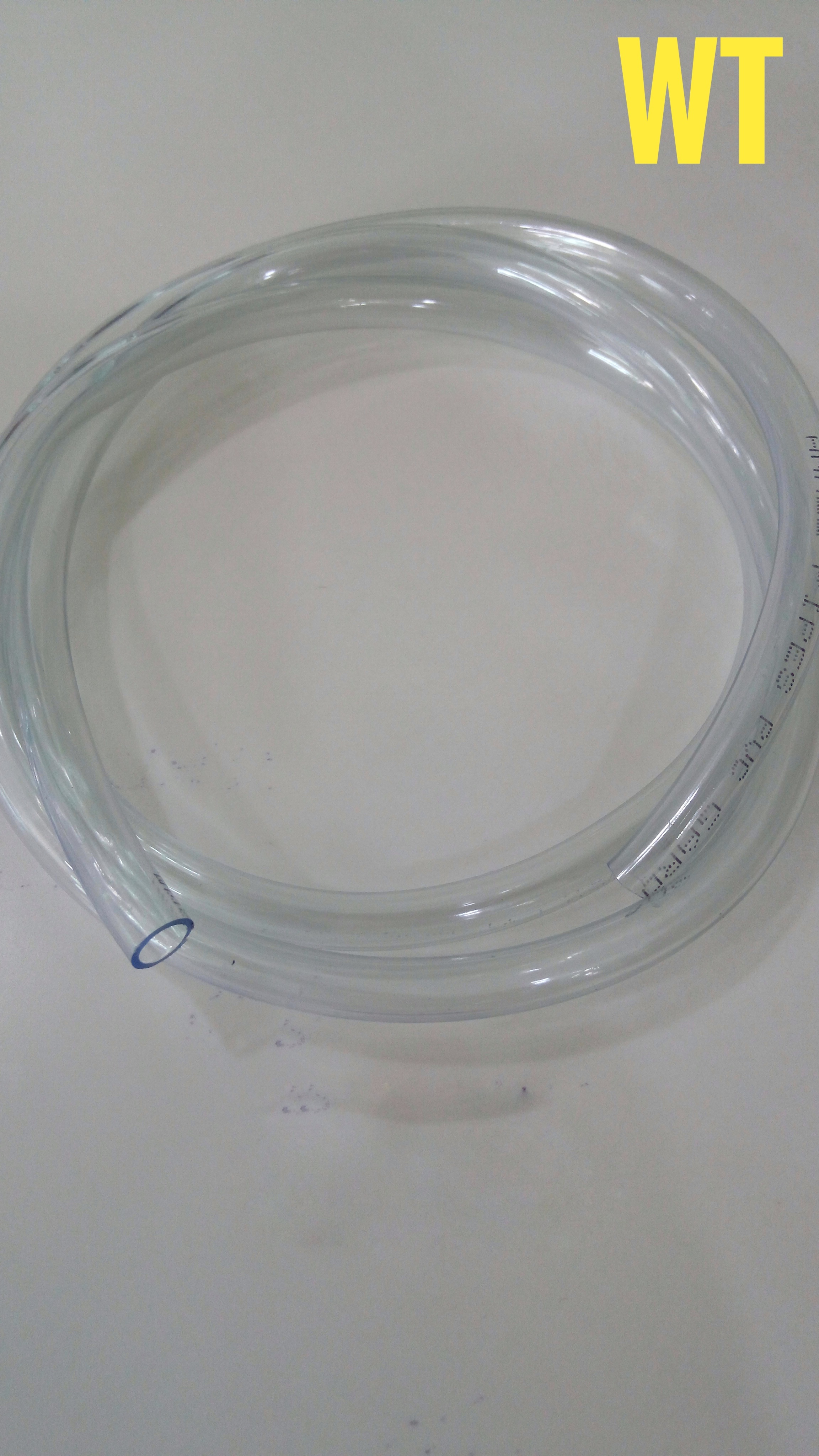Transparent PVC Garden Pipe