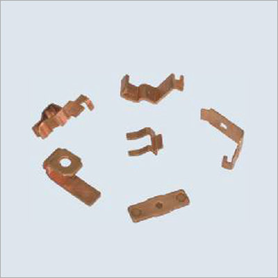 Copper Electrical Components By SREE LAKSHMI PRECISION TOOLS