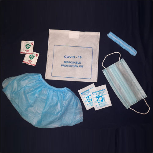 Covid- 19 Disposable Protection Kit