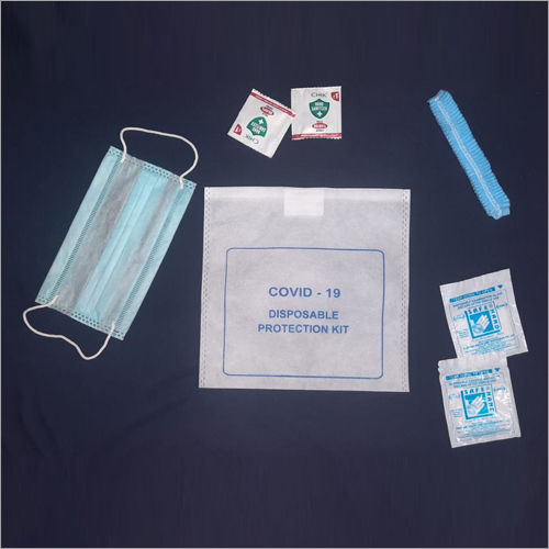 Covid- 19 Disposable Protection Kit