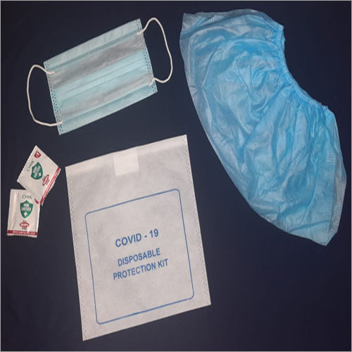 Covid- 19 Disposable Protection Kit