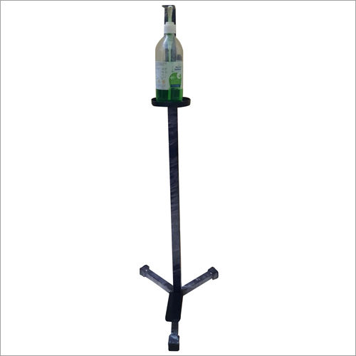 Commercial Foot Operated Sanitizer Stand