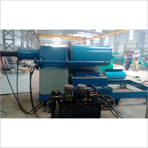 Roll Forming Die-Cutter Machine With Trolley
