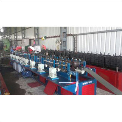 Door Frame Roll Forming Machine