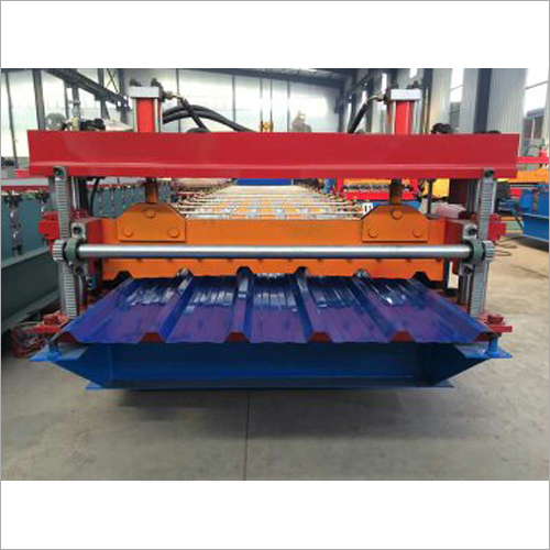 Roofing Profile Sheet Machine