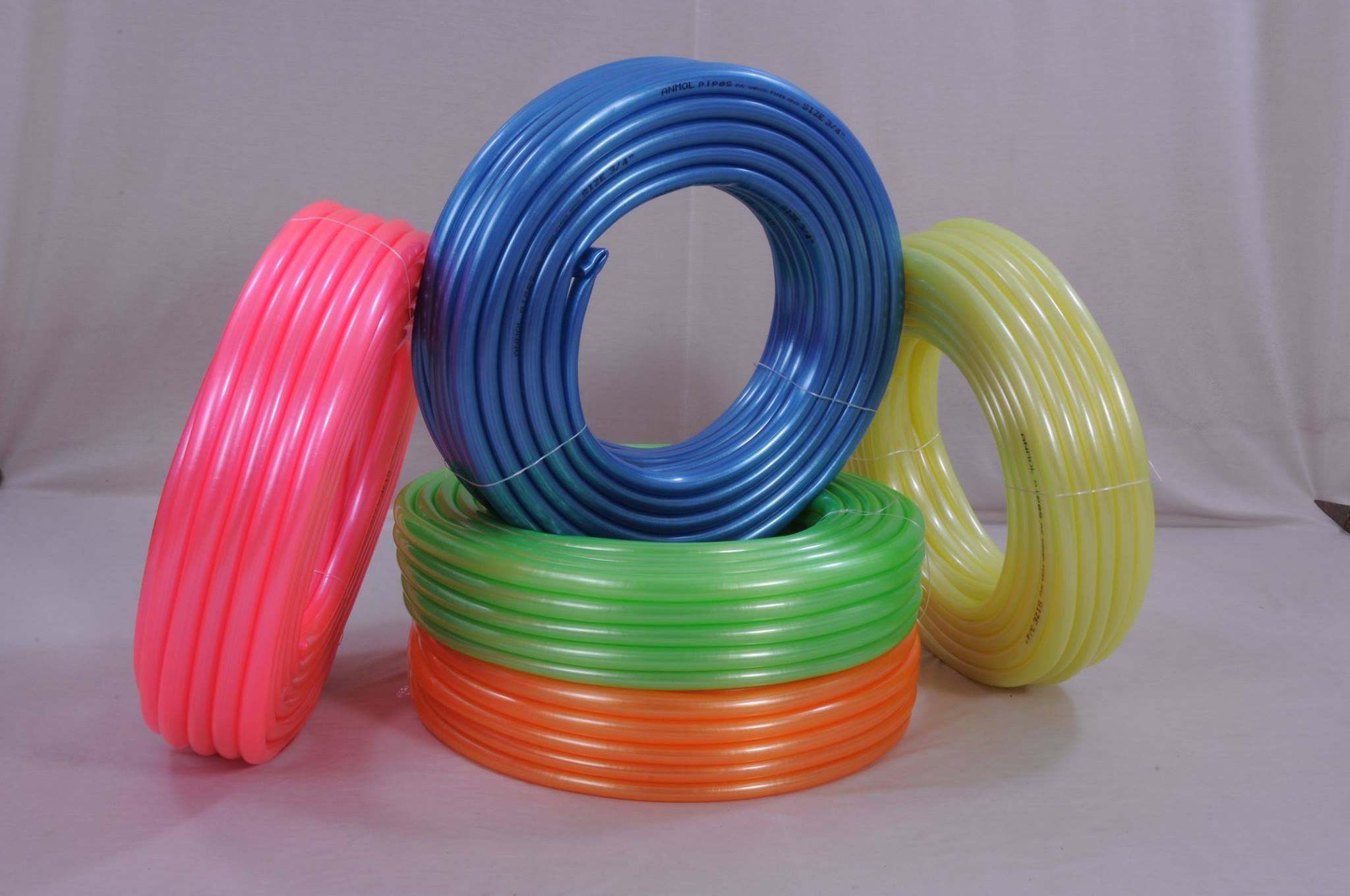 1 Inch Water Flexible PVC Pipe
