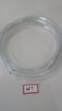 PVC Clear Transparent Sleeve Pipe