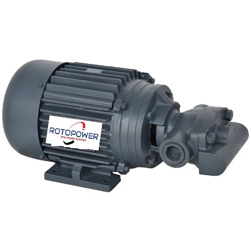 GEAR PUMP MONOBLOCK By ROTOPOWER PUMPS & MOTORS PRIVATE LIMITED