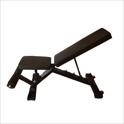 Olympic Adjustable Bench Application: Gain Strength