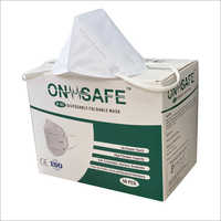 50 Pc Box of N95 Mask