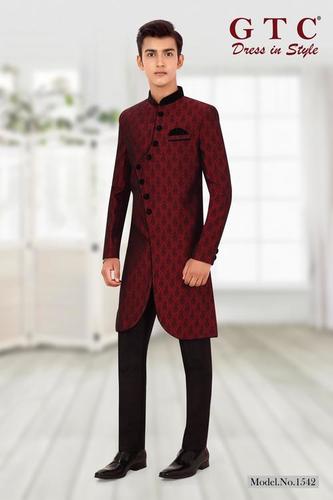 1542 Indo Western Sherwani Age Group: 16-50