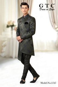 1545 Indo Western Sherwani Age Group: 16-50
