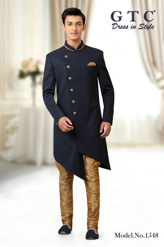 1548 Indo Western Sherwani Age Group: 16-50