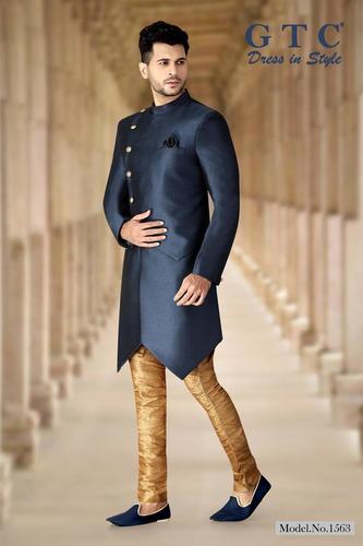 1563 Indo Western Sherwani Age Group: 16-50