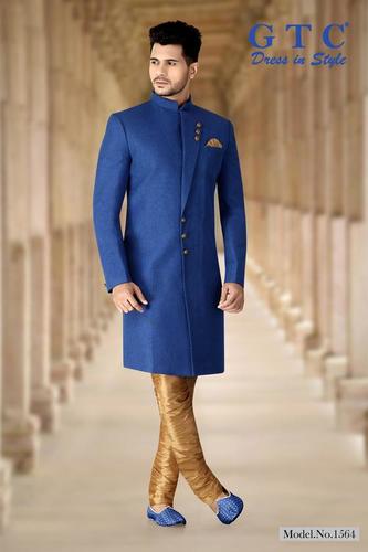 1564 Indo Western Sherwani Age Group: 16-50