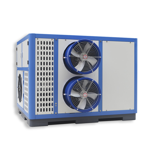 Energy Saving Hot Air Tea Dryer Dimension(L*W*H): 1540*1050*1040 Millimeter (Mm)