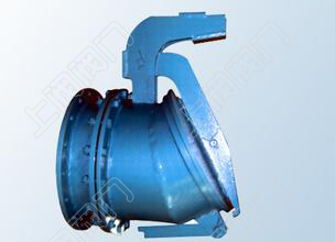 Rectangular Explosion Relief Valve