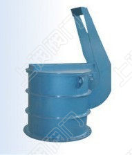 Explosion Relief Valve Pressure: Medium Pressure