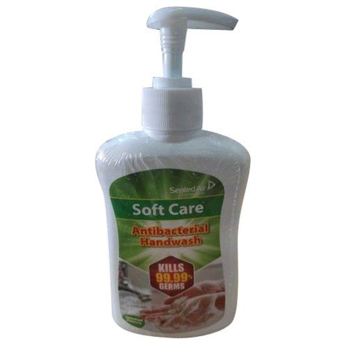 Softcare antibacterial hand wash